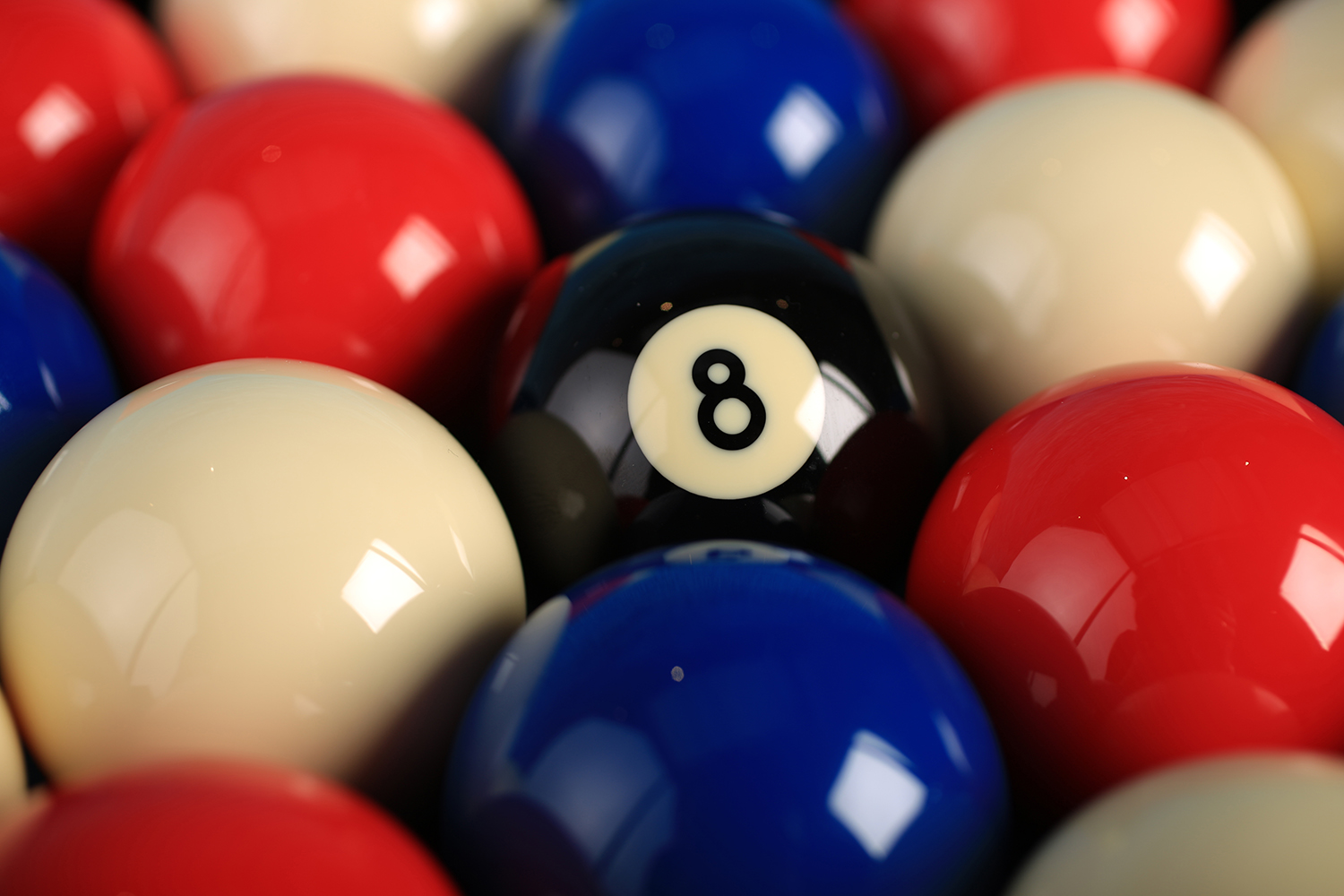 Rules of Play - Tri-ball™ Global – 3 player 8-ball